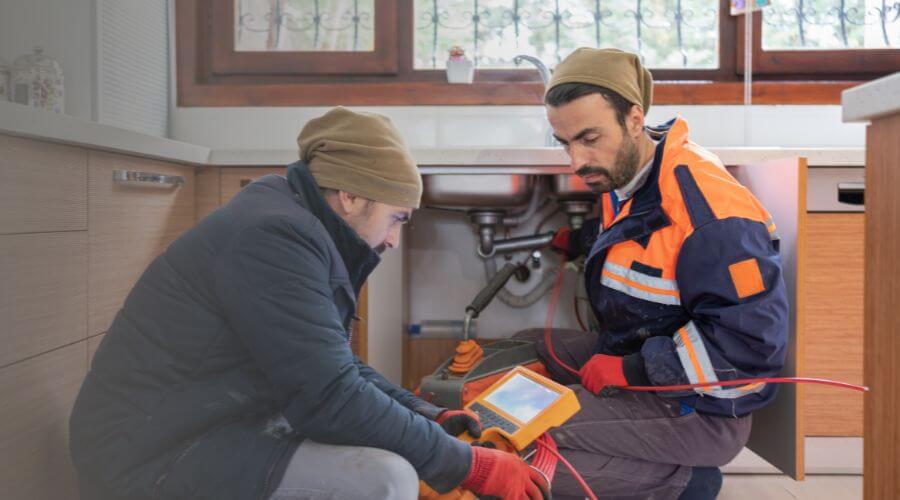 Local expert plumbing services in Spruce Head, ME